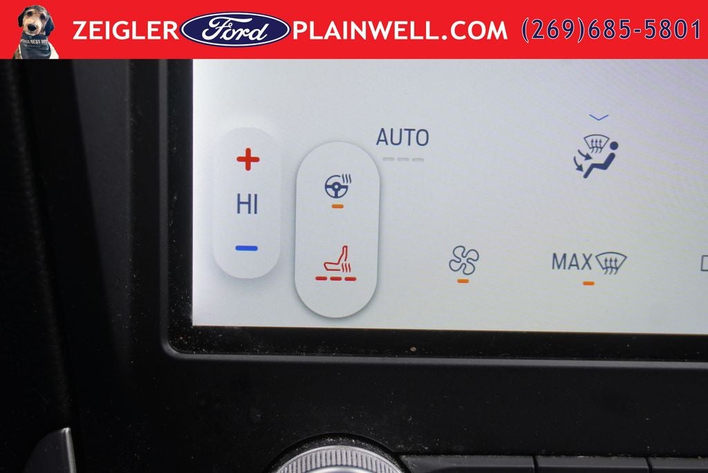 2024 Ford Edge ST Line AWD Panoramic Roof Heated Seats & Steering Convien