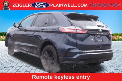 2024 Ford Edge ST Line AWD Panoramic Roof Heated Seats & Steering Convien