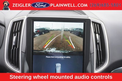 2024 Ford Edge ST Line AWD Panoramic Roof Heated Seats & Steering Convien