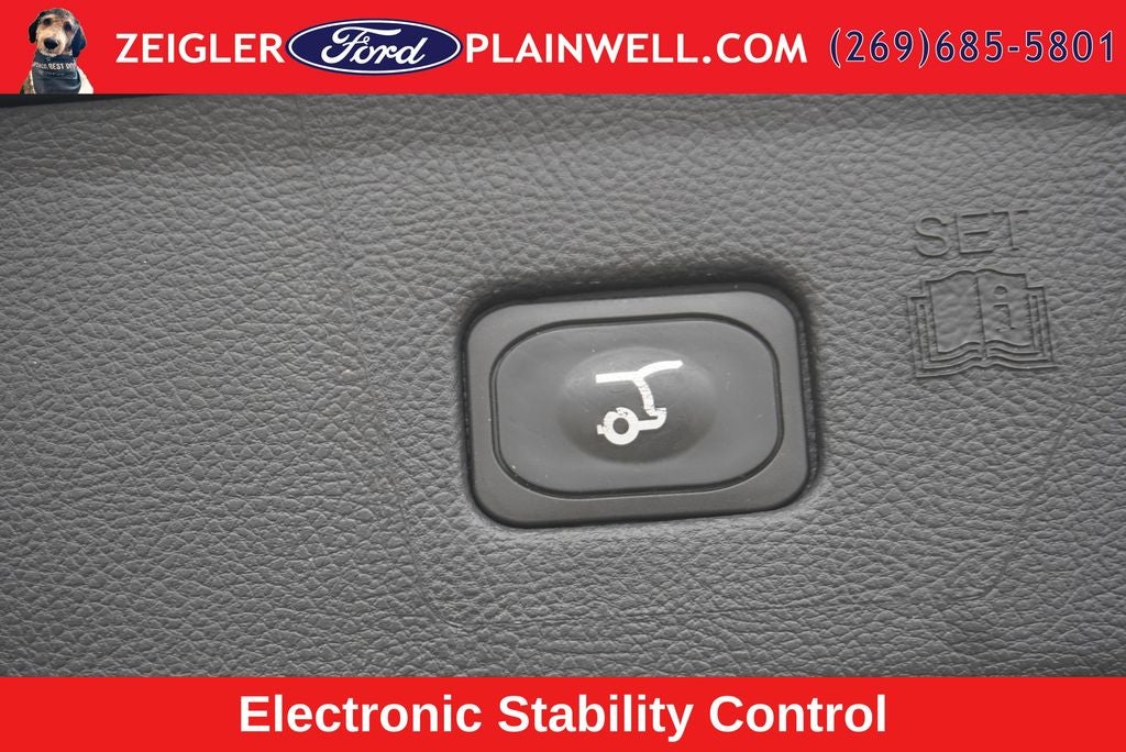 2024 Ford Edge ST Line AWD Panoramic Roof Heated Seats & Steering Convien
