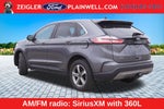 2024 Ford Edge SEL AWD Panoramic Vista Roof Heated Leather & Steering