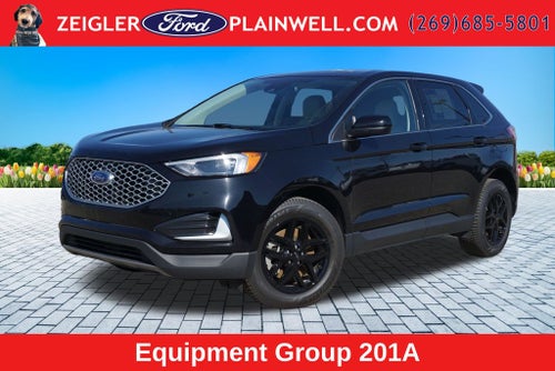 2023 Ford Edge SEL AWD Leather Rear Camera