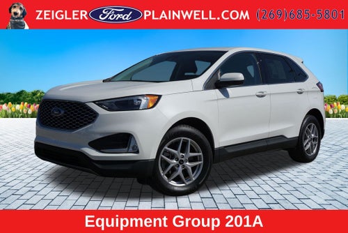 2023 Ford Edge SEL AWD Leather Rear Camera
