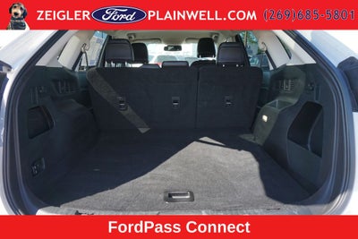 2023 Ford Edge SEL AWD Leather Rear Camera
