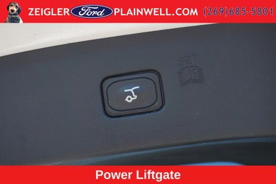 2023 Ford Edge SEL AWD Leather Rear Camera