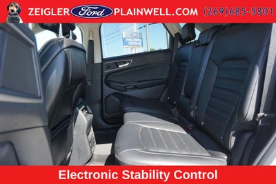 2023 Ford Edge SEL AWD Leather Rear Camera