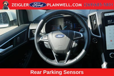 2023 Ford Edge SEL AWD Leather Rear Camera
