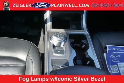 2023 Ford Edge SEL AWD Leather Rear Camera