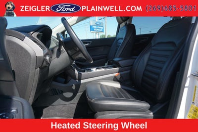2023 Ford Edge SEL AWD Leather Rear Camera