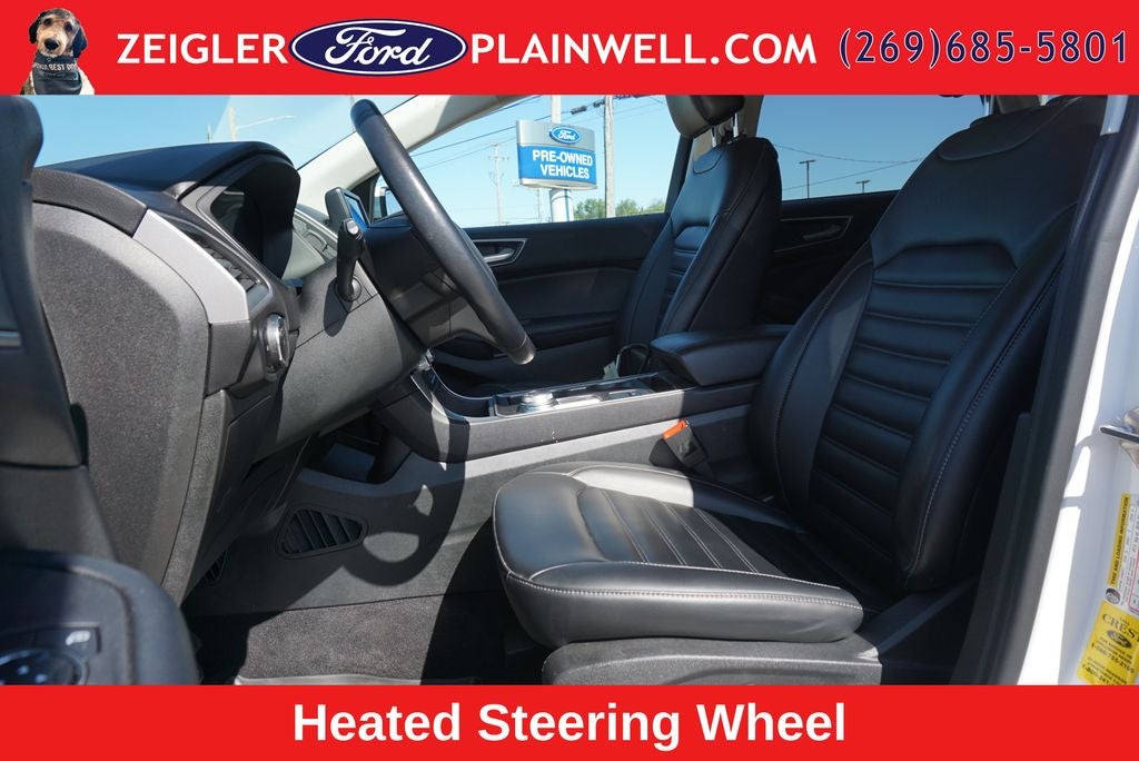 2023 Ford Edge SEL AWD Leather Rear Camera