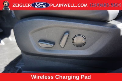 2023 Ford Edge SEL AWD Leather Rear Camera