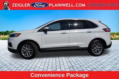 2023 Ford Edge SEL AWD Leather Rear Camera
