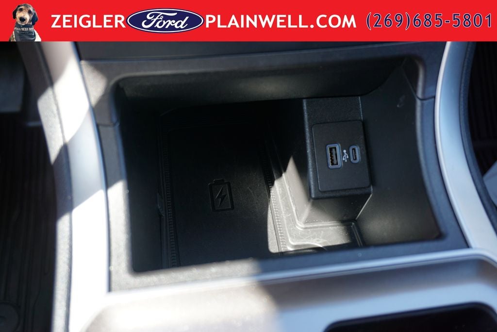 2023 Ford Edge SEL AWD Leather Rear Camera
