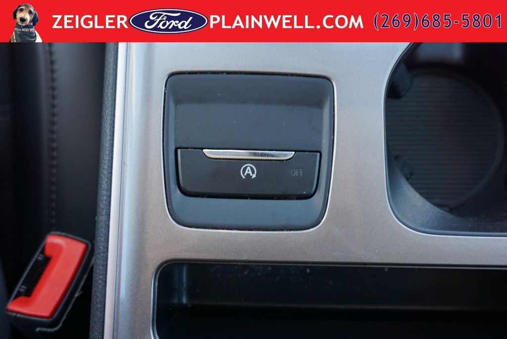 2023 Ford Edge SEL AWD Leather Rear Camera
