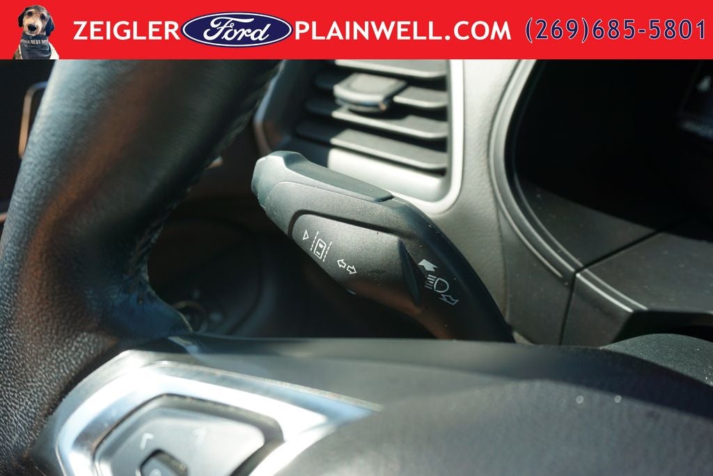 2023 Ford Edge SEL AWD Leather Rear Camera