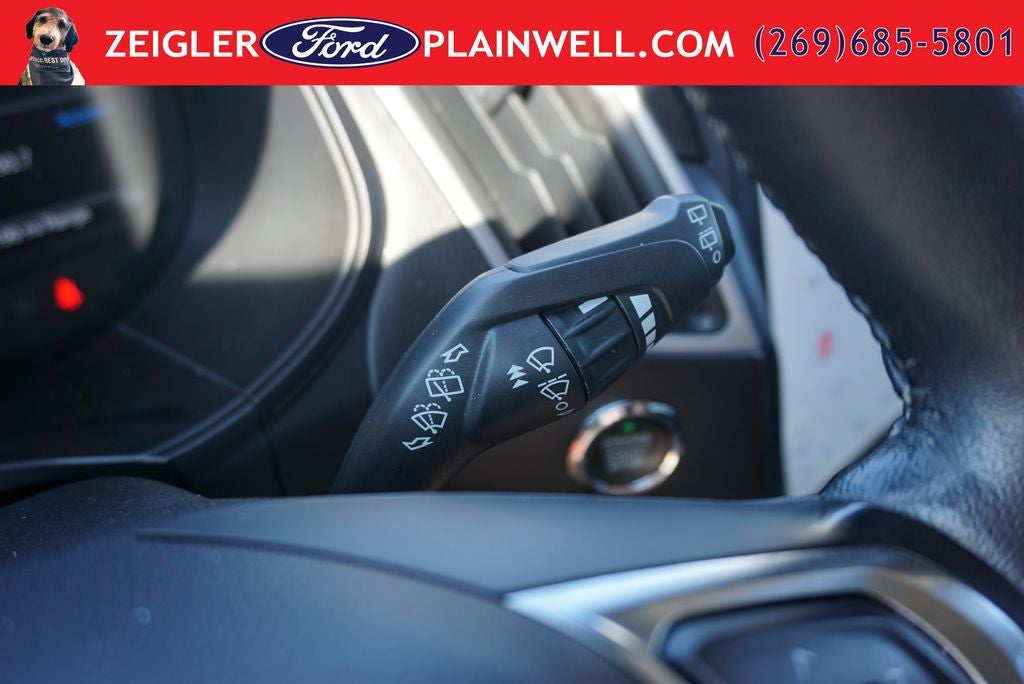 2023 Ford Edge SEL AWD Leather Rear Camera