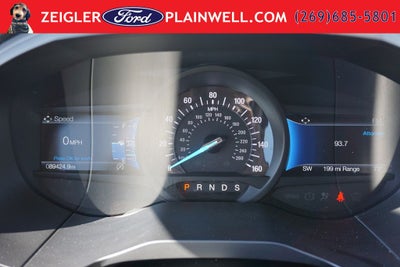 2023 Ford Edge SEL AWD Leather Rear Camera