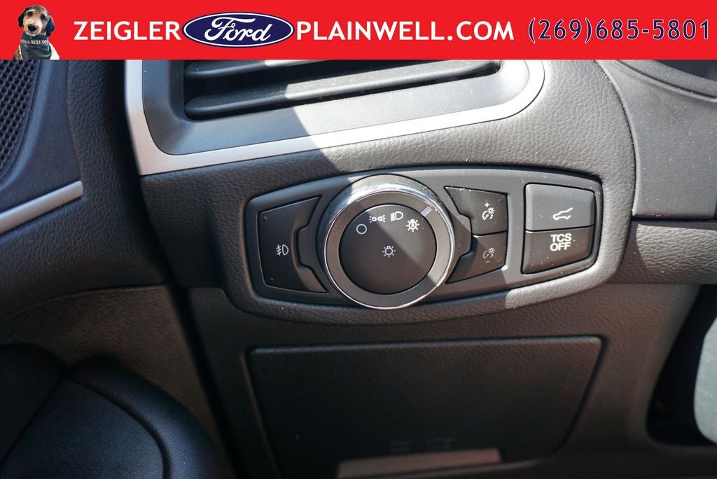 2023 Ford Edge SEL AWD Leather Rear Camera