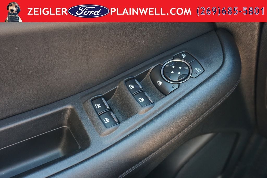 2023 Ford Edge SEL AWD Leather Rear Camera