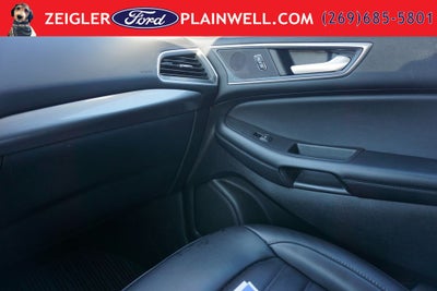 2023 Ford Edge SEL AWD Leather Rear Camera
