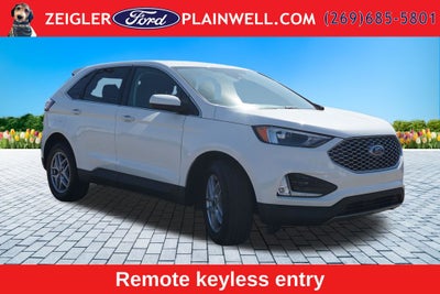 2023 Ford Edge SEL AWD Leather Rear Camera