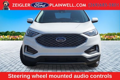 2023 Ford Edge SEL AWD Leather Rear Camera