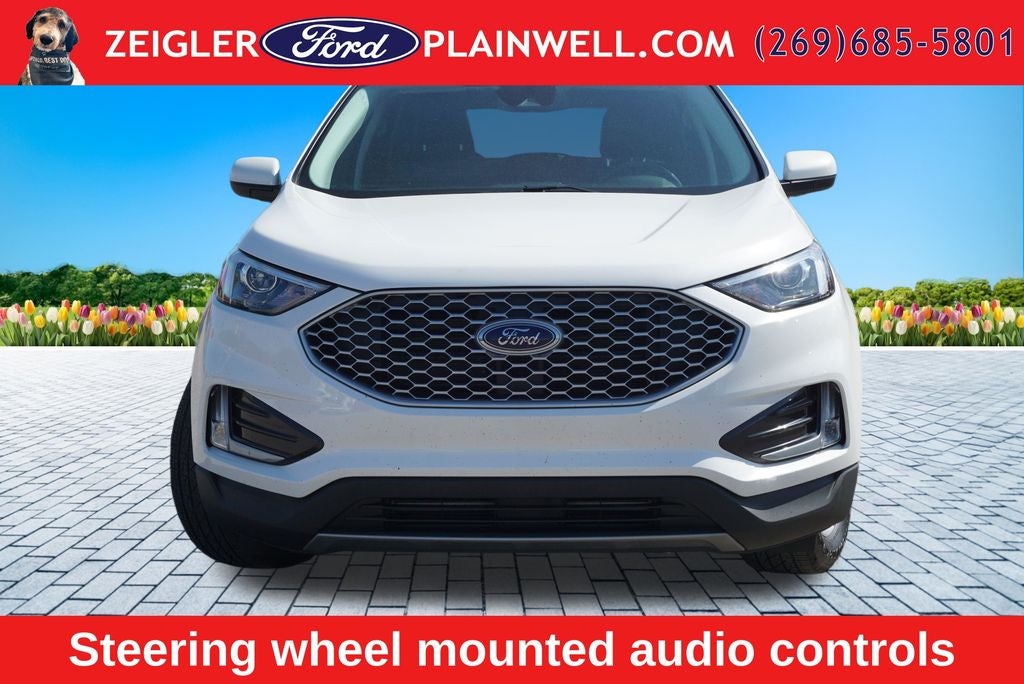 2023 Ford Edge SEL AWD Leather Rear Camera