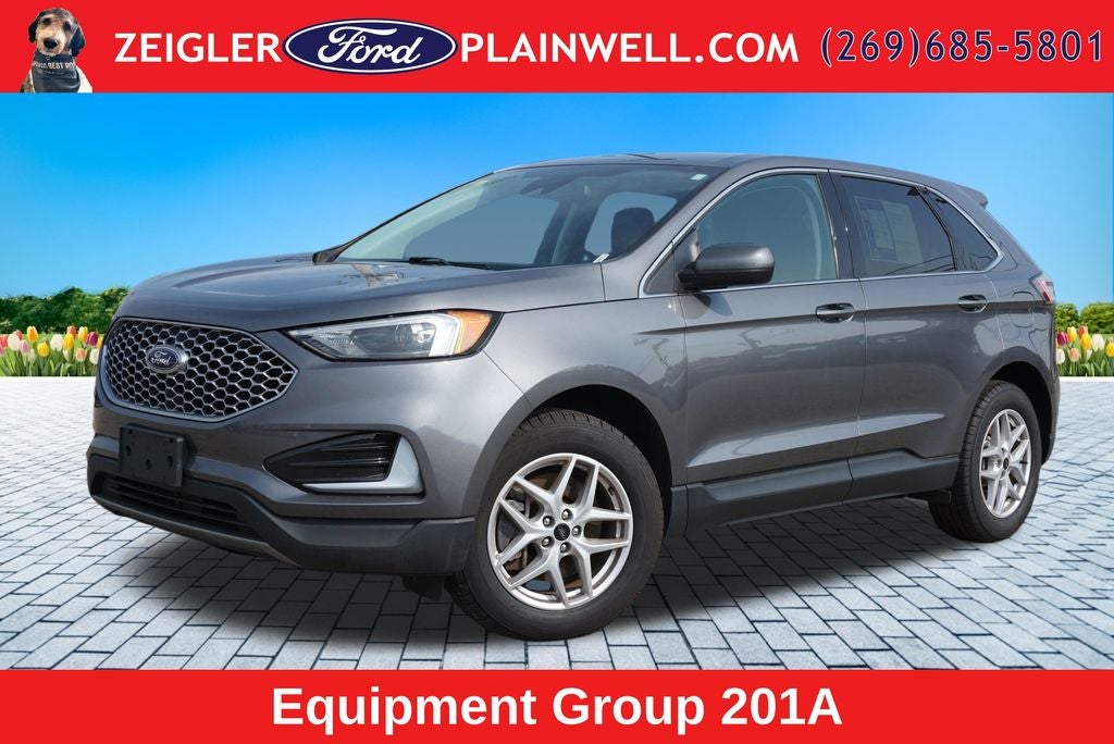 2023 Ford Edge SEL