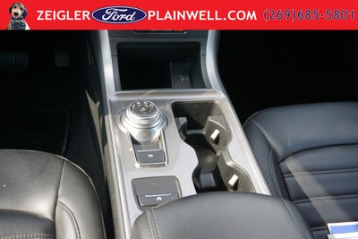 2023 Ford Edge SEL