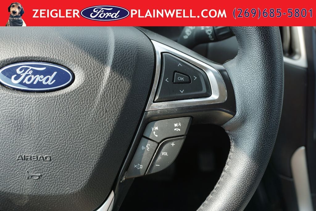 2023 Ford Edge SEL