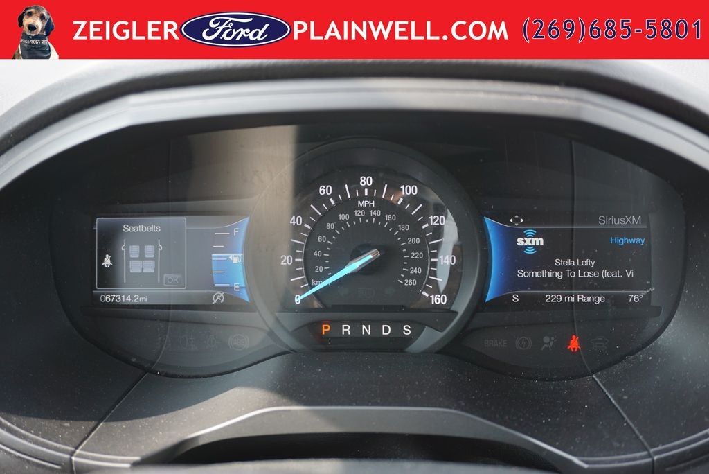 2023 Ford Edge SEL