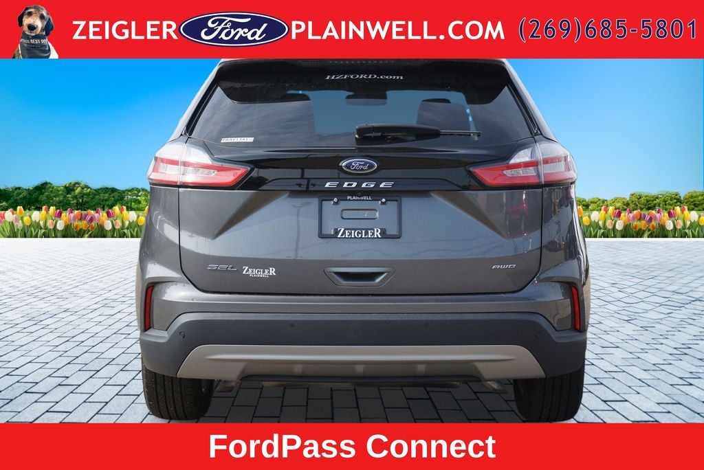 2023 Ford Edge SEL