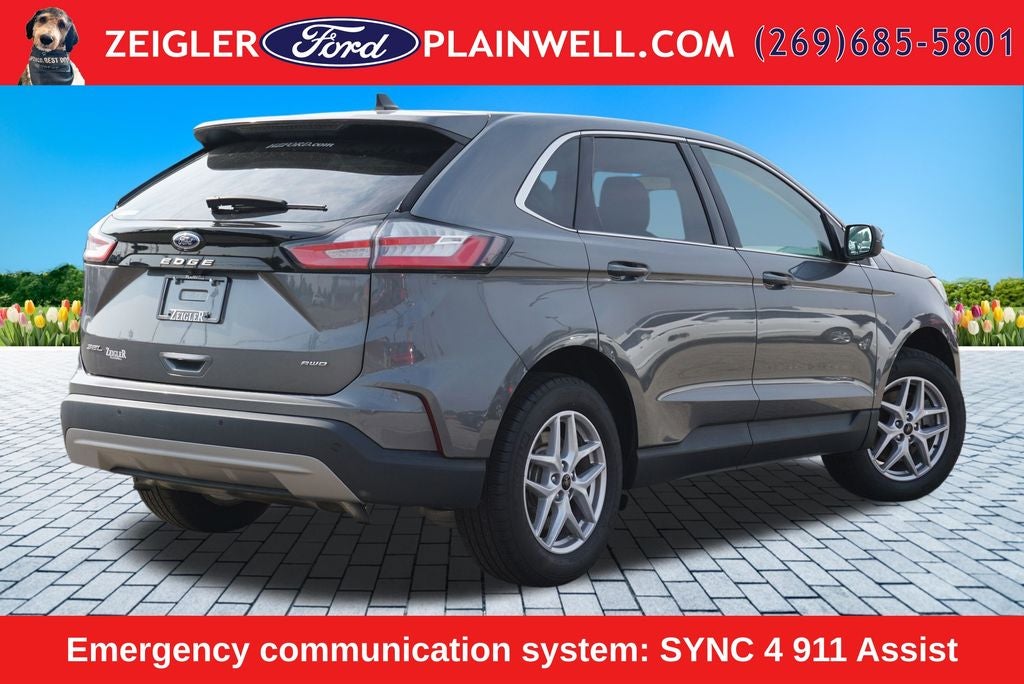 2023 Ford Edge SEL