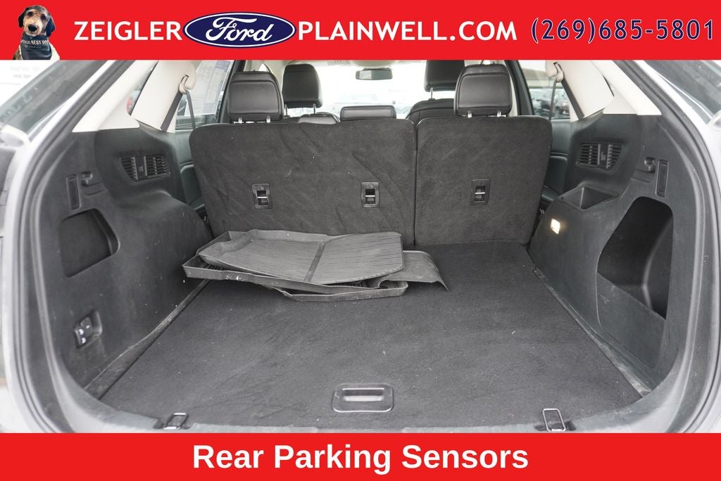 2024 Ford Edge SEL AWD PANORAMIC ROOF HEATED LEATHER & STEERING REAR