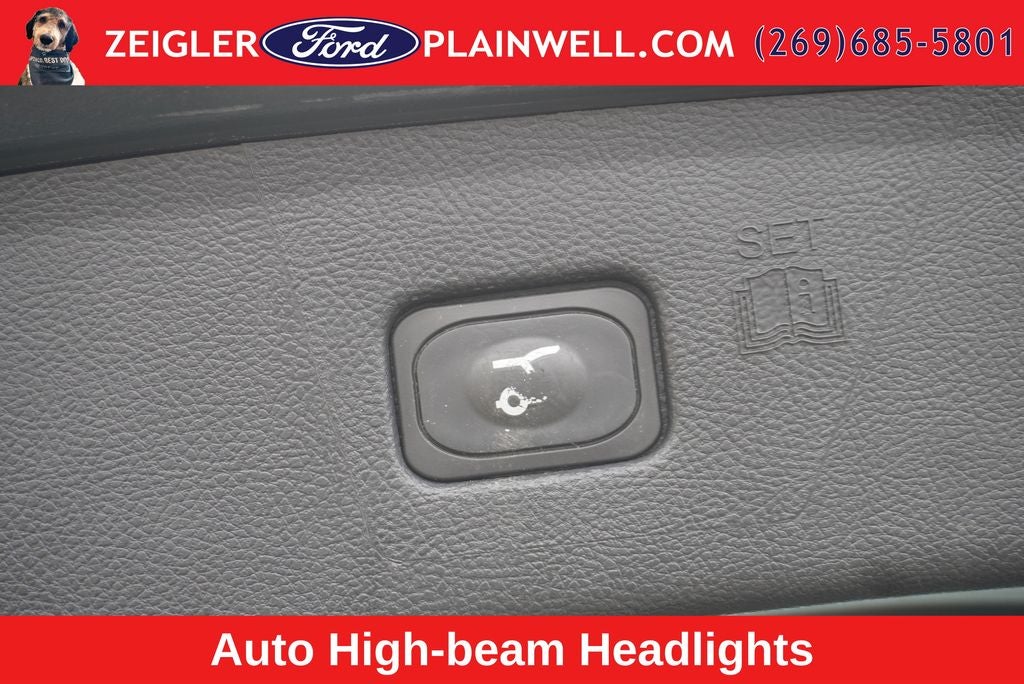 2024 Ford Edge SEL AWD PANORAMIC ROOF HEATED LEATHER & STEERING REAR