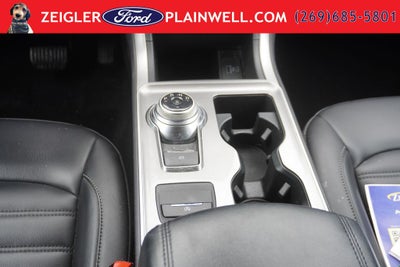 2024 Ford Edge SEL AWD PANORAMIC ROOF HEATED LEATHER & STEERING REAR