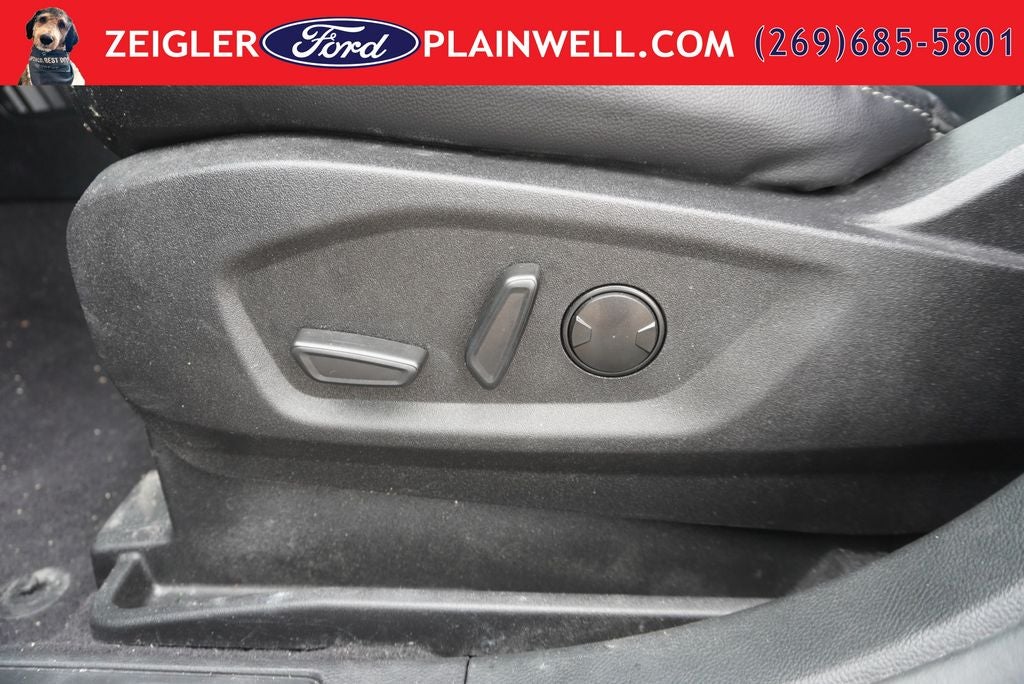 2024 Ford Edge SEL AWD PANORAMIC ROOF HEATED LEATHER & STEERING REAR