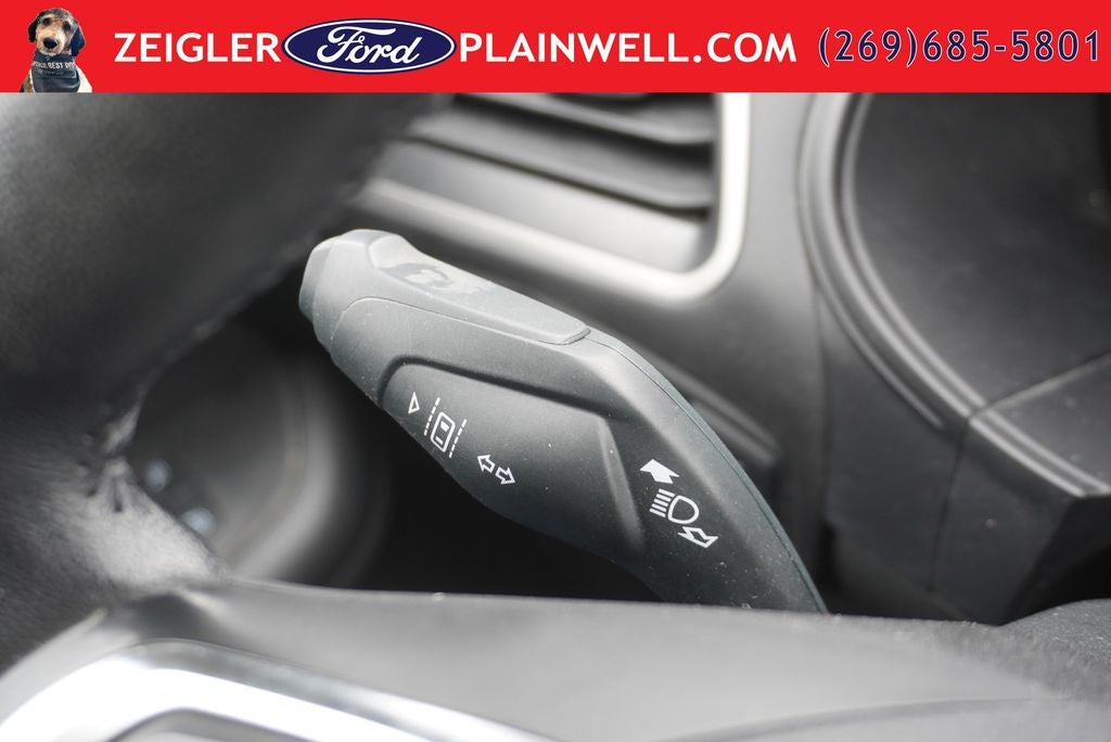 2024 Ford Edge SEL AWD PANORAMIC ROOF HEATED LEATHER & STEERING REAR