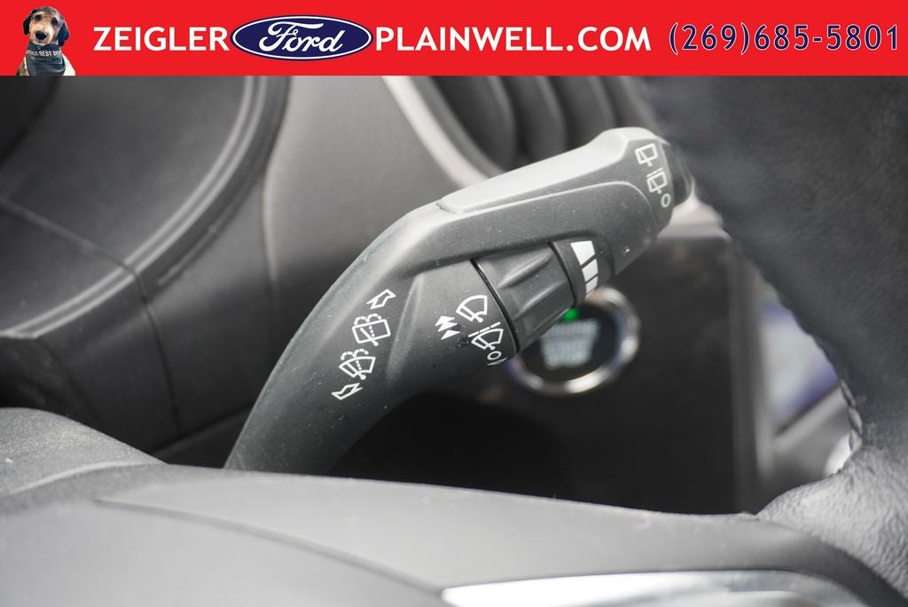 2024 Ford Edge SEL AWD PANORAMIC ROOF HEATED LEATHER & STEERING REAR