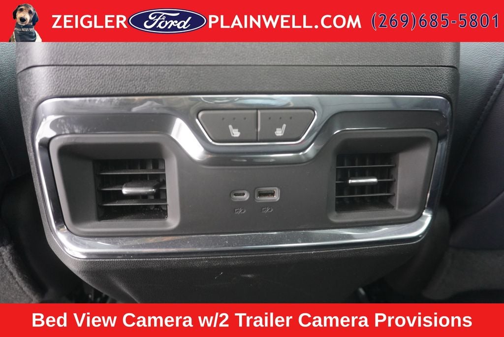 2024 Chevrolet Silverado 2500HD High Country Crew Cab 4x4 Duramax Turbo Diesel Leather Nav Moon