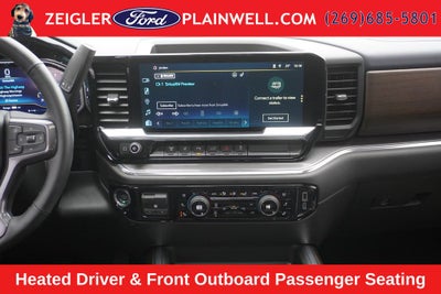 2024 Chevrolet Silverado 2500HD High Country Crew Cab 4x4 Duramax Turbo Diesel Leather Nav Moon