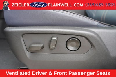 2024 Chevrolet Silverado 2500HD High Country Crew Cab 4x4 Duramax Turbo Diesel Leather Nav Moon