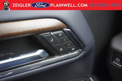 2024 Chevrolet Silverado 2500HD High Country Crew Cab 4x4 Duramax Turbo Diesel Leather Nav Moon