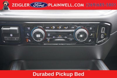 2024 Chevrolet Silverado 2500HD High Country Crew Cab 4x4 Duramax Turbo Diesel Leather Nav Moon