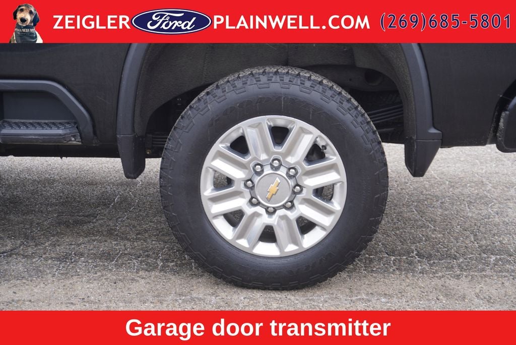 2024 Chevrolet Silverado 2500HD High Country CREW CAB DURAMAX DIESEL POWER MOONROOF LEATHER