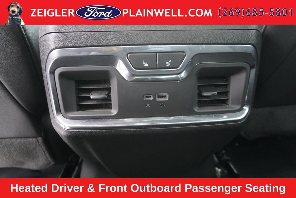 2024 Chevrolet Silverado 2500HD High Country CREW CAB DURAMAX DIESEL POWER MOONROOF LEATHER