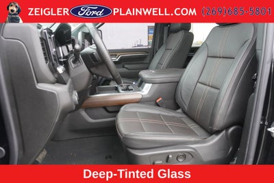 2024 Chevrolet Silverado 2500HD High Country CREW CAB DURAMAX DIESEL POWER MOONROOF LEATHER