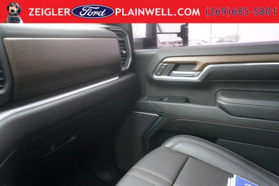 2024 Chevrolet Silverado 2500HD High Country CREW CAB DURAMAX DIESEL POWER MOONROOF LEATHER