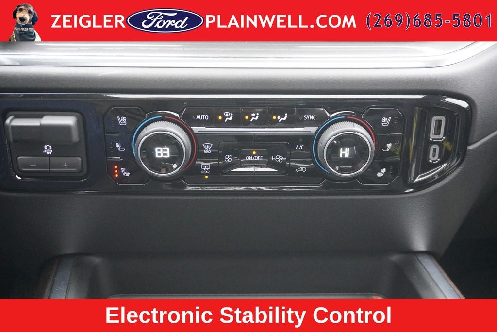 2024 Chevrolet Silverado 2500HD High Country CREW CAB DURAMAX DIESEL POWER MOONROOF LEATHER