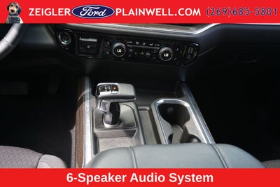 2024 Chevrolet Silverado 1500 RST RST CREW CAB 4X4 Z71 CONVIENIENCE PK 2